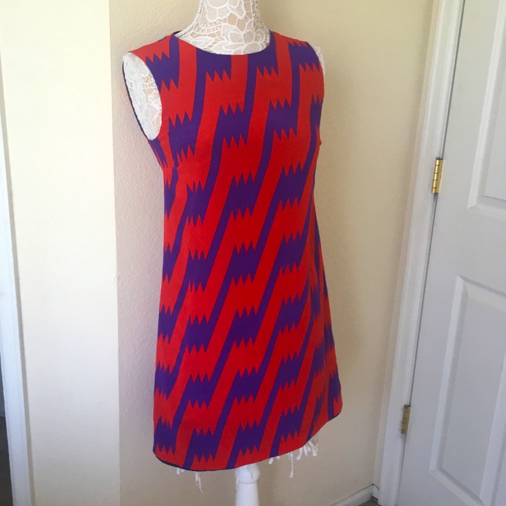 Missoni silk dress